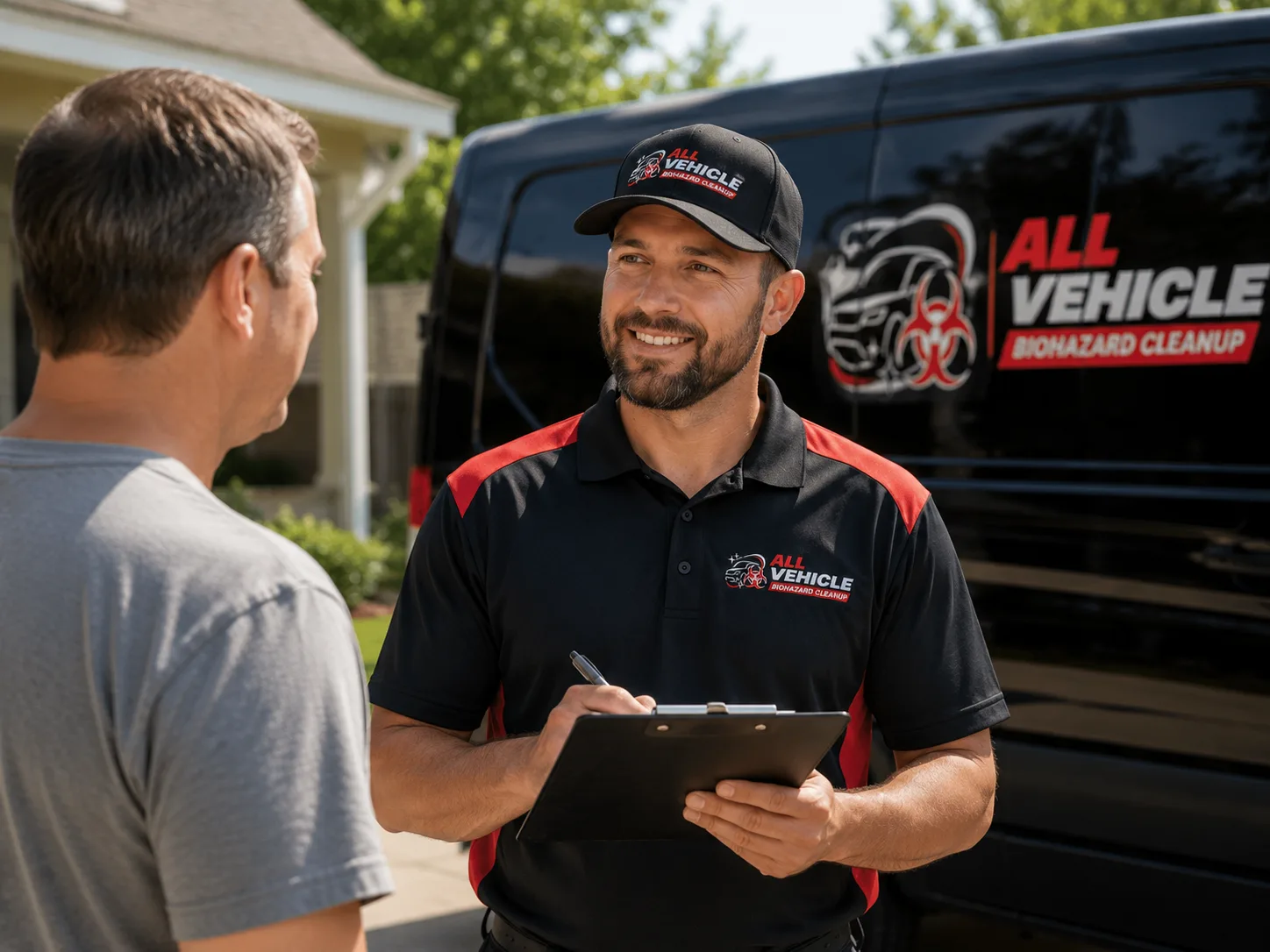 Vehicle Biohazard Cleanup Corfu, NY FAQs